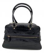 J&M DAVIDSONジェイ＆エム デヴィッドソン）の古着「ハンドバッグ」｜ブラック