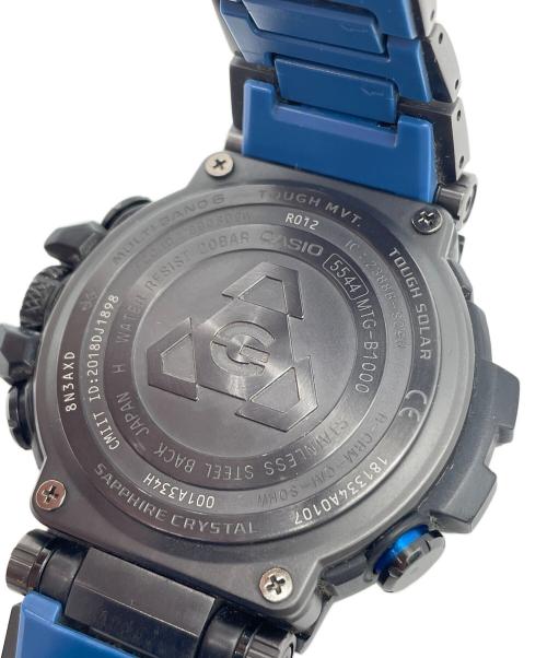 CASIO（カシオ）CASIO (カシオ) 腕時計/CASIO MR-G MTG-B1000の古着・服飾アイテム