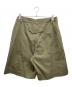 Traditional Weatherwear (トラディショナルウェザーウェア) タックショートパンツ サイズ:M：7000円