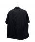 FRED PERRY (フレッドペリー) RAF SIMONS (ラフシモンズ) 半袖シャツ ブラック サイズ:M：9000円