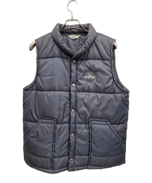TENDERLOIN（テンダーロイン）TENDERLOIN (テンダーロイン) 中綿ベスト サイズ:Lの古着・服飾アイテム