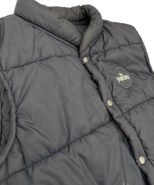 TENDERLOIN（テンダーロイン）TENDERLOIN (テンダーロイン) 中綿ベスト サイズ:Lの古着・服飾アイテム