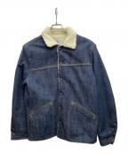 STANDARD CALIFORNIAスタンダードカリフォルニア）の古着「ランチジャケット」｜インディゴ