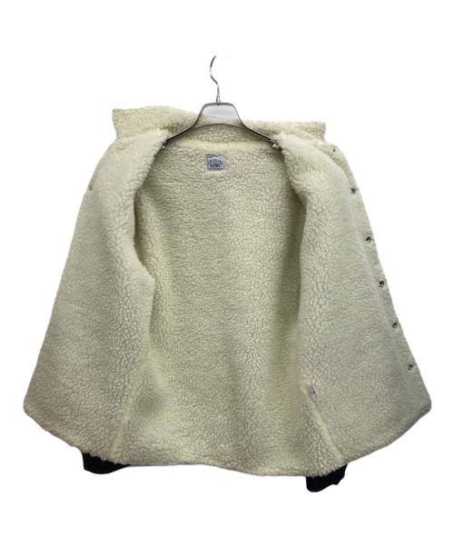 STANDARD CALIFORNIA（スタンダードカリフォルニア）STANDARD CALIFORNIA (スタンダードカリフォルニア) ランチジャケット インディゴ サイズ:Mの古着・服飾アイテム