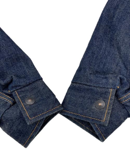 STANDARD CALIFORNIA（スタンダードカリフォルニア）STANDARD CALIFORNIA (スタンダードカリフォルニア) ランチジャケット インディゴ サイズ:Mの古着・服飾アイテム