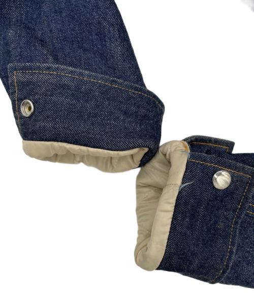 STANDARD CALIFORNIA（スタンダードカリフォルニア）STANDARD CALIFORNIA (スタンダードカリフォルニア) ランチジャケット インディゴ サイズ:Mの古着・服飾アイテム