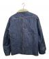 STANDARD CALIFORNIA (スタンダードカリフォルニア) ランチジャケット インディゴ サイズ:M：8000円