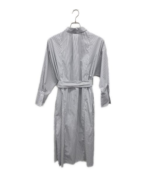 BARNYARDSTORM（バンヤードストーム）BARNYARDSTORM (バンヤードストーム) シャツワンピース ブルー サイズ:Fの古着・服飾アイテム