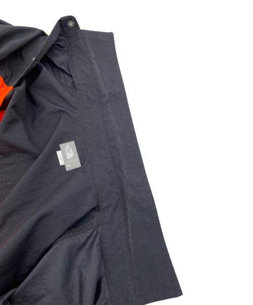 THE NORTH FACE（ザ ノース フェイス）THE NORTH FACE (ザ ノース フェイス) 長袖シャツ ブラック×オレンジ サイズ:Sの古着・服飾アイテム