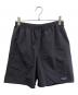 Patagonia（パタゴニア）の古着「ハーフパンツ」｜ブラック