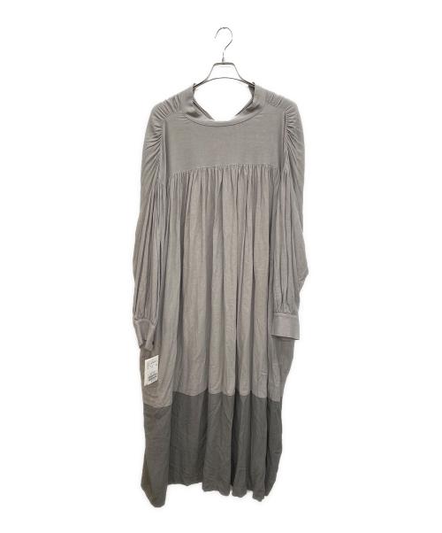 journal standard luxe（ジャーナルスタンダード ラックス）JOURNAL STANDARD LUXE (ジャーナルスタンダード ラックス) リネンシャツワンピース サイズ:F 未使用品の古着・服飾アイテム