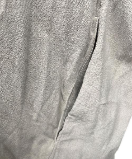 journal standard luxe（ジャーナルスタンダード ラックス）JOURNAL STANDARD LUXE (ジャーナルスタンダード ラックス) リネンシャツワンピース サイズ:F 未使用品の古着・服飾アイテム