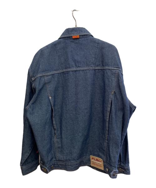 FUBU（フブ）FUBU (フブ) カバーオール インディゴ サイズ:Lの古着・服飾アイテム