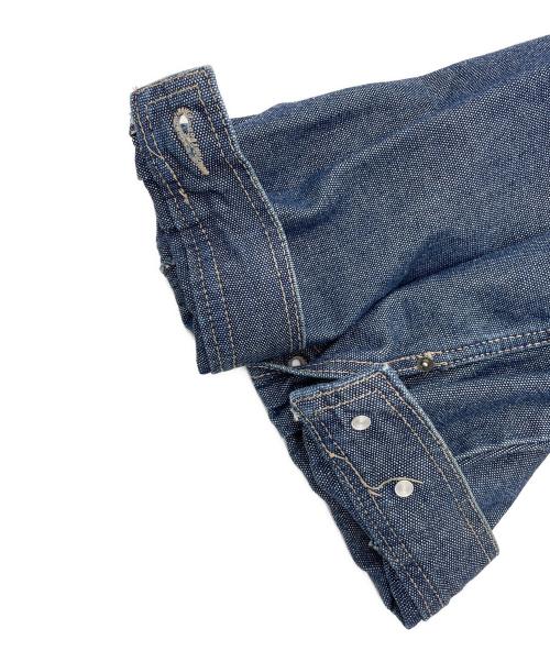 FUBU（フブ）FUBU (フブ) カバーオール インディゴ サイズ:Lの古着・服飾アイテム