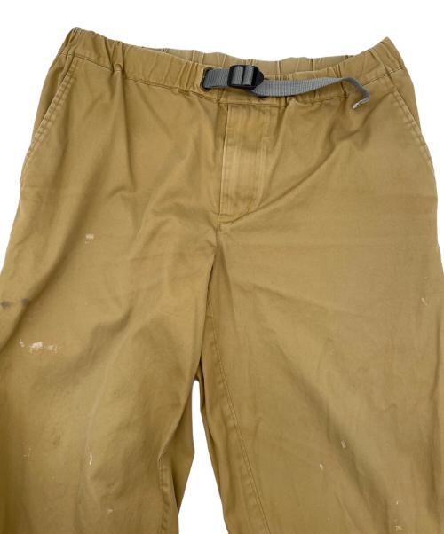 kolor/BEACON（カラービーコン）kolor/BEACON (カラービーコン) パンツ カーキ サイズ:1の古着・服飾アイテム