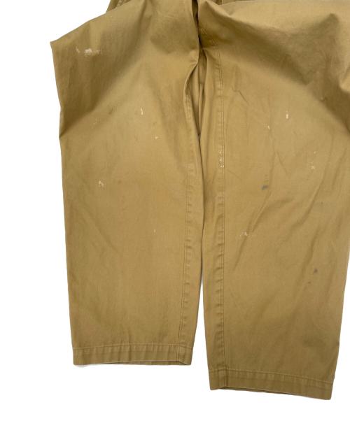 kolor/BEACON（カラービーコン）kolor/BEACON (カラービーコン) パンツ カーキ サイズ:1の古着・服飾アイテム