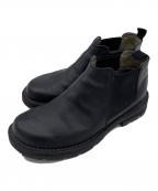 REGALリーガル）の古着「サイドゴアシューズ」｜ブラック