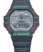 CASIOカシオ）の古着「G-SHOCK　DW-5900FA-1JR」