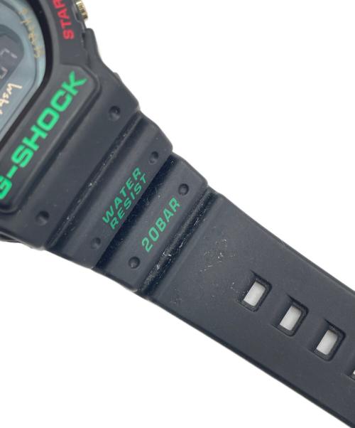 CASIO（カシオ）CASIO (カシオ) G-SHOCK　DW-5900FA-1JRの古着・服飾アイテム