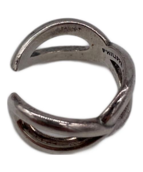 philippe audibert（フィリップオーディベール）PHILIPPE AUDIBERT (フィリップオーディベール) リング サイズ:13の古着・服飾アイテム