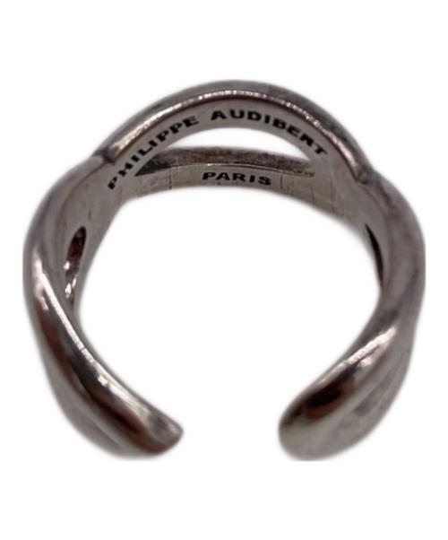 philippe audibert（フィリップオーディベール）PHILIPPE AUDIBERT (フィリップオーディベール) リング サイズ:13の古着・服飾アイテム