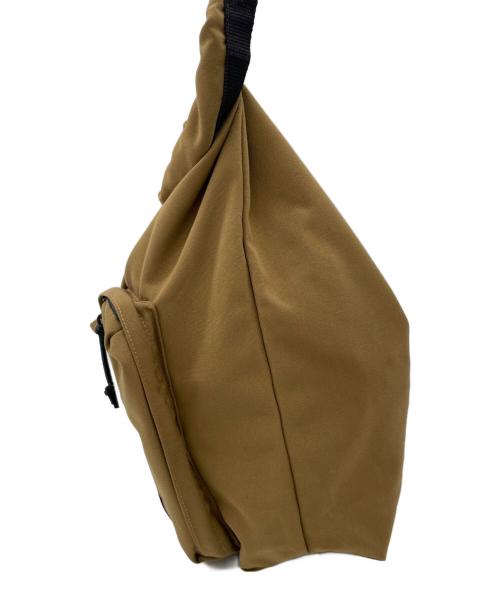 THE NORTHFACE PURPLELABEL（ザ・ノースフェイス パープルレーベル）THE NORTHFACE PURPLELABEL (ザ・ノースフェイス パープルレーベル) トートバッグ タンの古着・服飾アイテム