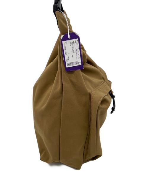 THE NORTHFACE PURPLELABEL（ザ・ノースフェイス パープルレーベル）THE NORTHFACE PURPLELABEL (ザ・ノースフェイス パープルレーベル) トートバッグ タンの古着・服飾アイテム