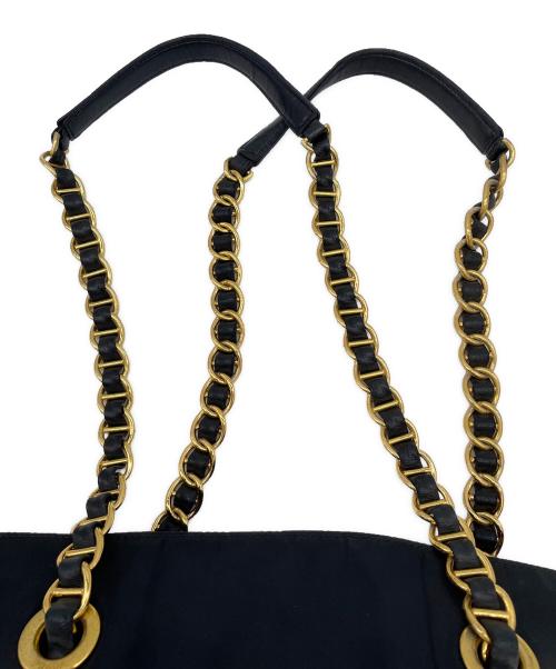 PRADA（プラダ）PRADA (プラダ) チェーンショルダーバッグの古着・服飾アイテム