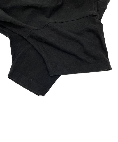 FRUIT OF THE LOOM（フルーツオブザルーム）FRUIT OF THE LOOM (フルーツオブザルーム) 半袖カットソー ブラック サイズ:不明の古着・服飾アイテム