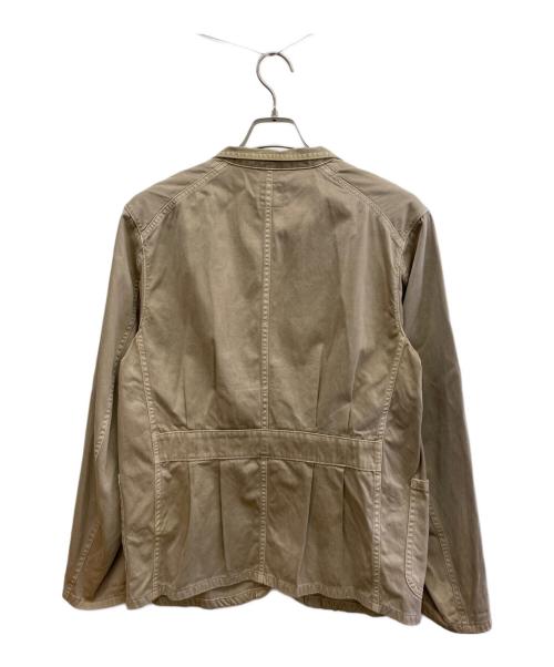Porter Classic（ポータークラシック）Porter Classic (ポータークラシック) 3Bジャケット カーキ サイズ:Sの古着・服飾アイテム