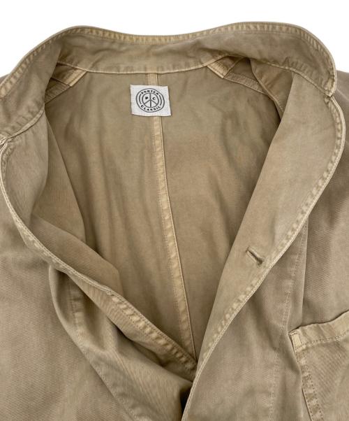 Porter Classic（ポータークラシック）Porter Classic (ポータークラシック) 3Bジャケット カーキ サイズ:Sの古着・服飾アイテム