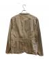 Porter Classic (ポータークラシック) 3Bジャケット カーキ サイズ:S：18000円