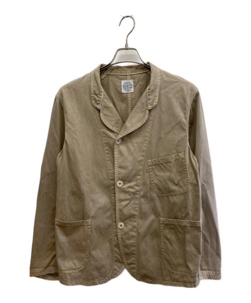 Porter Classic（ポータークラシック）Porter Classic (ポータークラシック) 3Bジャケット カーキ サイズ:Sの古着・服飾アイテム