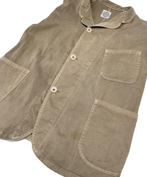 Porter Classic（ポータークラシック）Porter Classic (ポータークラシック) 3Bジャケット カーキ サイズ:Sの古着・服飾アイテム