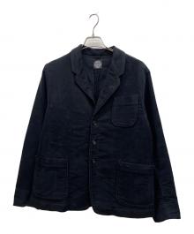 Porter Classic（ポータークラシック）の古着「3Bジャケット」｜ブラック