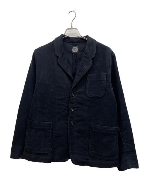 Porter Classic（ポータークラシック）Porter Classic (ポータークラシック) 3Bジャケット ブラック サイズ:Sの古着・服飾アイテム