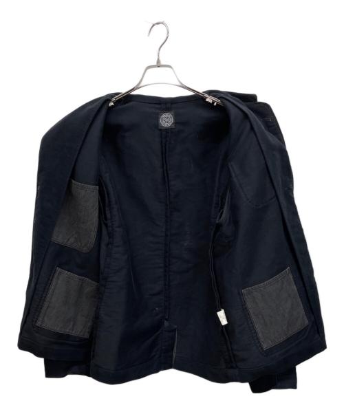 Porter Classic（ポータークラシック）Porter Classic (ポータークラシック) 3Bジャケット ブラック サイズ:Sの古着・服飾アイテム