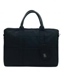 PORTER（ポーター）の古着「ビジネスバッグ」｜ブラック