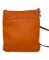 MICHAEL KORS (マイケル・コース) ショルダーバッグ オレンジ：4000円