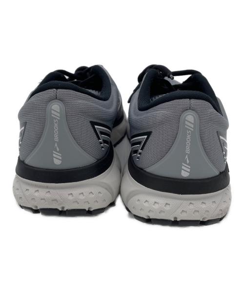 BROOKS（ブルックス）BROOKS (ブルックス) Ghost 13 グレー サイズ:27㎝の古着・服飾アイテム