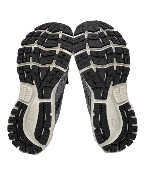 BROOKS（ブルックス）BROOKS (ブルックス) Ghost 13 グレー サイズ:27㎝の古着・服飾アイテム