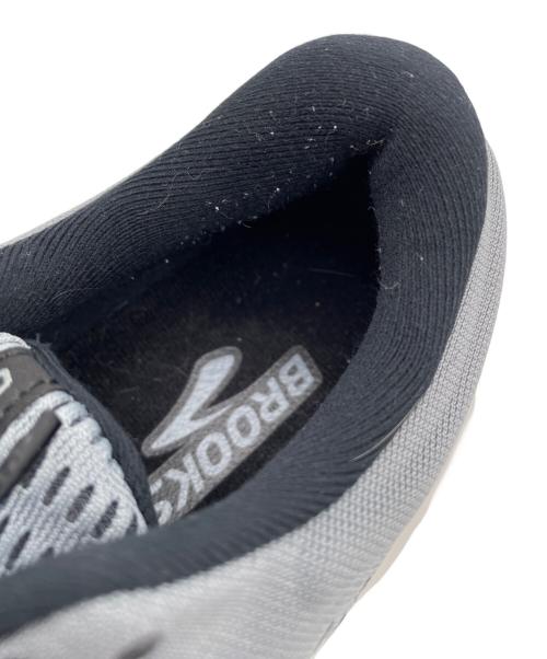 BROOKS（ブルックス）BROOKS (ブルックス) Ghost 13 グレー サイズ:27㎝の古着・服飾アイテム