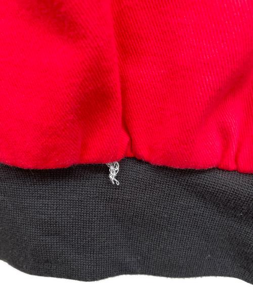 HASE AUTHENTICS（ハセ オーセンティックス）HASE AUTHENTICS (ハセ オーセンティックス) レーシングジャケット レッド サイズ:Lの古着・服飾アイテム