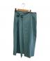 6(ROKU) BEAUTY&YOUTH（ロク ビューティーアンドユース）の古着「スカート」｜グリーン