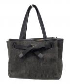 A.D.M.J.エーディーエムジェイ）の古着「コンクルージョントートバッグ」｜グレー