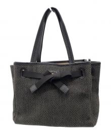 A.D.M.J.（エーディーエムジェイ）の古着「コンクルージョントートバッグ」｜グレー