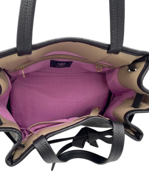 A.D.M.J.（エーディーエムジェイ）A.D.M.J. (エーディーエムジェイ) コンクルージョントートバッグ グレーの古着・服飾アイテム