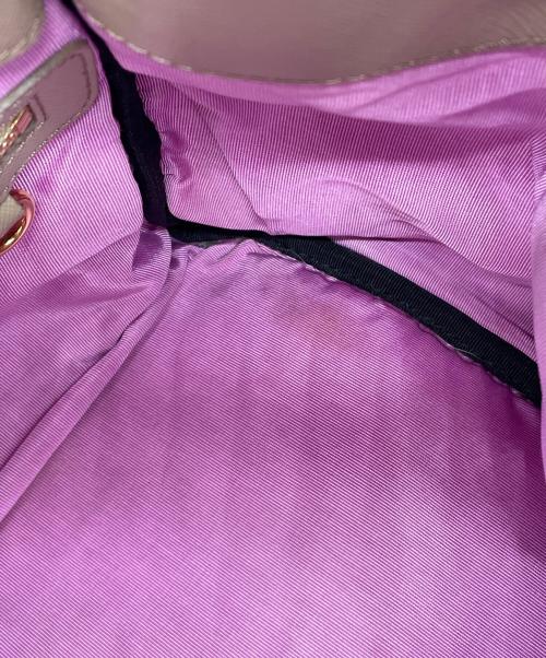 A.D.M.J.（エーディーエムジェイ）A.D.M.J. (エーディーエムジェイ) コンクルージョントートバッグ グレーの古着・服飾アイテム