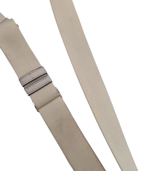 Kate Spade（ケイトスペード）Kate Spade (ケイトスペード) AUDREY MINI BUCKET BAG PARCHMENT カーキの古着・服飾アイテム