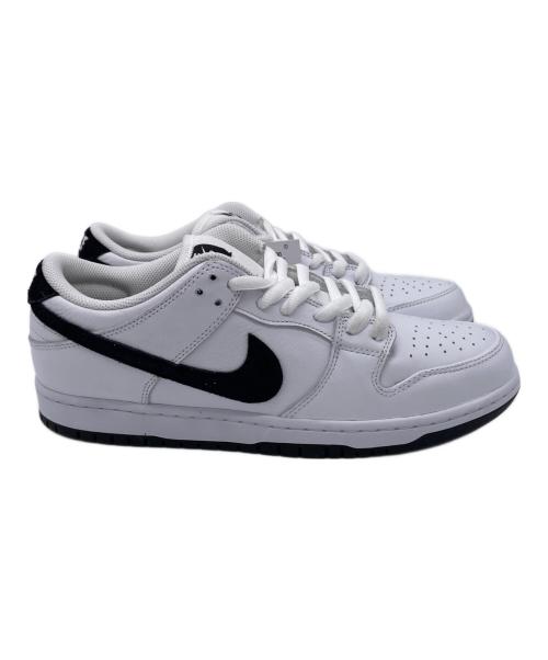 NIKE（ナイキ）NIKE (ナイキ) DUNK LOW PRO ホワイト サイズ:30cmの古着・服飾アイテム